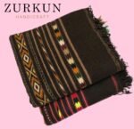 Triditional sharaii    (205)                           5 poola (Dark) - Image 2