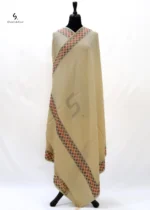 4 border Dimond shwal - Image 3